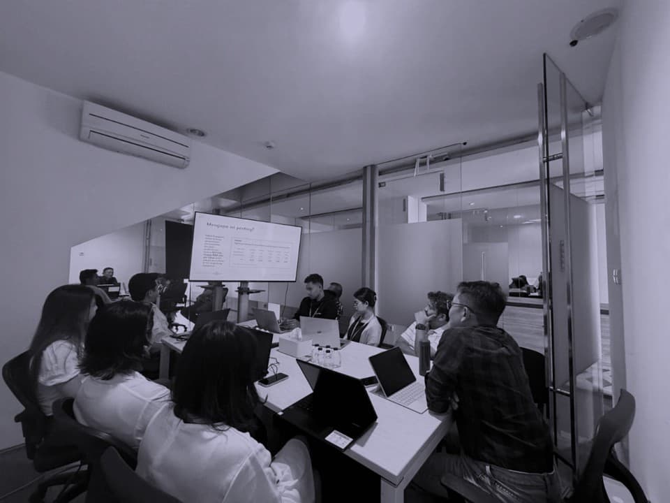 Radius Data Solusi team 1